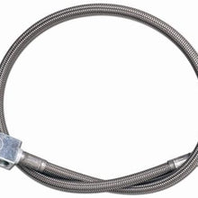 Rubicon Express RE15153 Rear Brake Line