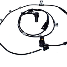 2x ABS Wheel Speed Sensor Front Left & Right NEW 95670-2D150 for Hyundai Elantra 2.0L 2001-2006