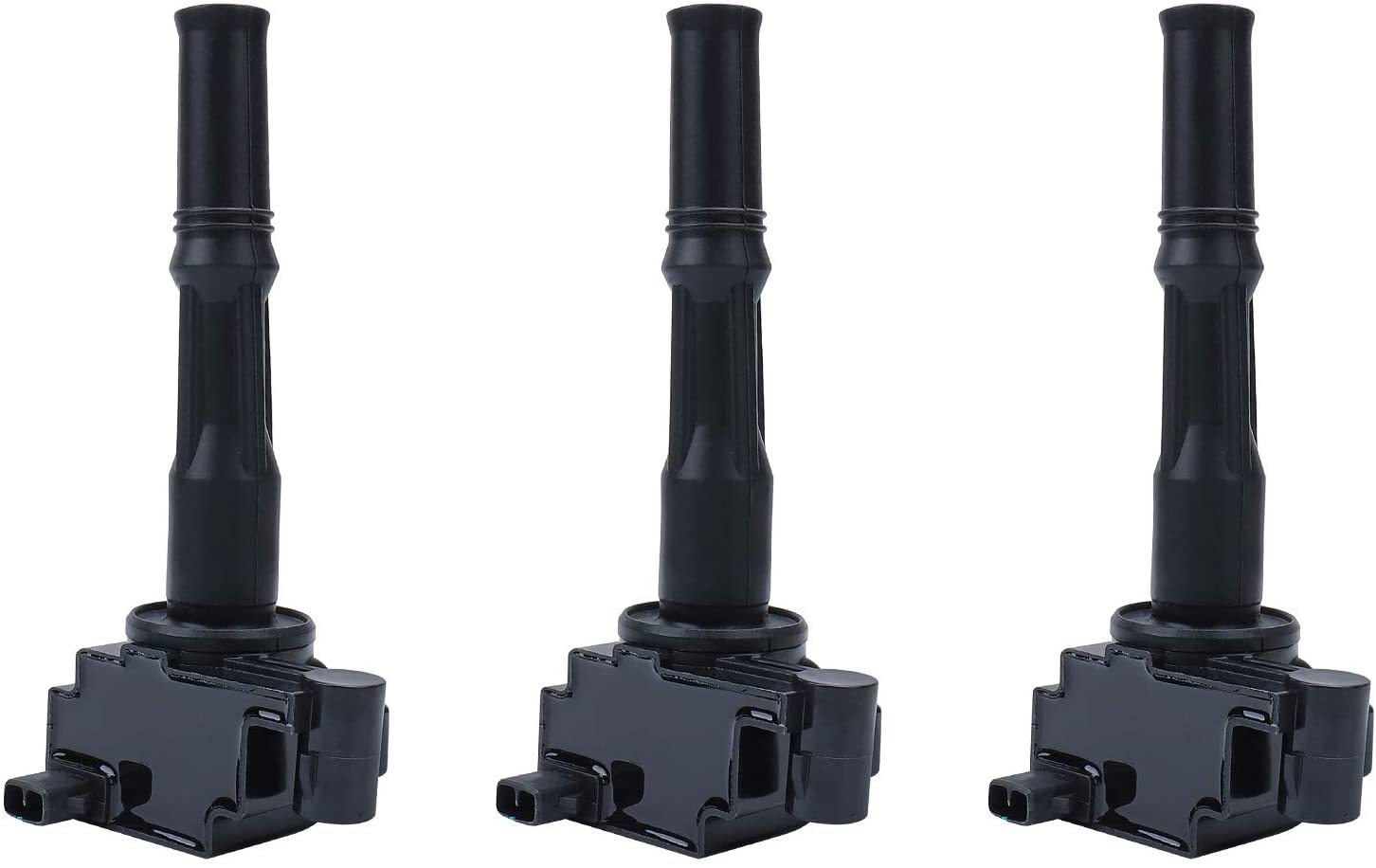 DRIVESTAR UF156 set of 3 Ignition Coils for Toyota Tacoma Tundra 4Runner T100 1995-2004 3.4L V6 90919-02212 C1041 UF-156