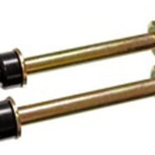 Energy Suspension Sway Bar End Link Kit L-4.5 in. Black