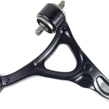 Bapmic 30639780 Front Left + Right Lower Control Arm with Bushing Kit for Volvo XC90 2003-2014