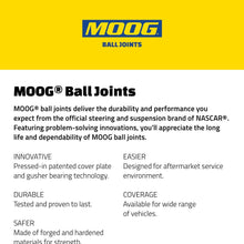 Moog K8607T Ball Joint