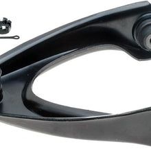 ACDelco 45D1119 Professional Front Passenger Side Upper Suspension Control Arm and Ball Joint Assembly