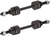Detroit Axle - 4WD Pair Front Sway Bar End Links Replacement for Ford F-150 Raptor F-250 F-350 F-450 F-550 SD