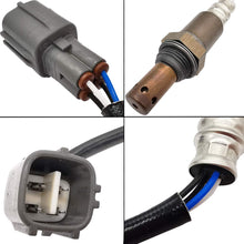 Automotive-leader 234-9043 Upstream Air Fuel Ratio Bank 1 Sensor 1 Front Oxygen Sensor for 2002 2003 Toyota Camry 3.0L V6 2002 2003 Lexus ES300 3.0L 13735 8946733050 SU6244