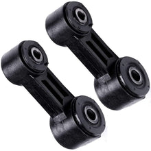 SCITOO 2pcs Suspension Kit 2 Front Sway Bar Link Compatible fit 2000-2004 Subaru Outback 2000-2007 Subaru Impreza 2003-2006 Subaru Baja 1998-2002 Subaru Forester