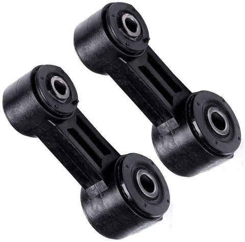 SCITOO 2pcs Suspension Kit 2 Front Sway Bar Link Compatible fit 2000-2004 Subaru Outback 2000-2007 Subaru Impreza 2003-2006 Subaru Baja 1998-2002 Subaru Forester