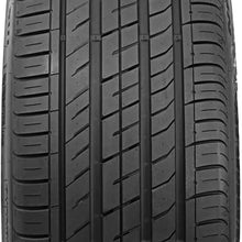 Nexen N'Fera SU1 Radial Tire - 215/45ZR17 91W