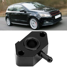 Tap Sensor Adapter, Aluminum Sport Turbo Boost Tap Kit Vacuum Adaptor Fits for EA111 1.4T Boost Vacuum Tap Sensor Adapter