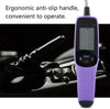LANGYINH Car Brake Fluid Tester Automotive Brake Fluid Tester Digital Oil Tester with LCD Screen for DOT3 DOT4 DOT5