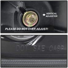 sonic lighting for Accord 2008-12 4Dr Crystal Headlights - Right Side (Passenger Side)