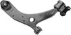 ACDelco 45D3365 Professional Front Passenger Side Lower Suspension Control Arm and Ball Joint Assembly