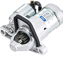 Mac Auto Parts 158573 New Torque Tested Starter Motor For Nissan Sentra 1.8 07-16 NV200 2.0 13-16