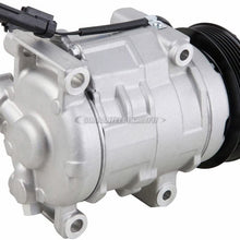 For Dodge Avenger Journey & Chrysler 200 V6 New AC Compressor & A/C Clutch - BuyAutoParts 60-03220NA New