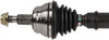 Cardone 66-7253 New CV Axle