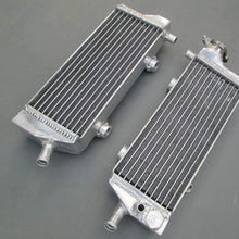 Aluminum radiator for KTM 250/450/530 EXC/EXC-F EXCF 2008 2009 2010 2011