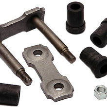 ACDelco 45G13004 Professional Rear Leaf Spring Shackle Bushing Assembly