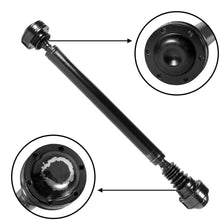USA Standard Gear ZDS9771 Front OE Driveshaft Assembly, 1995 Jeep Grand Cherokee