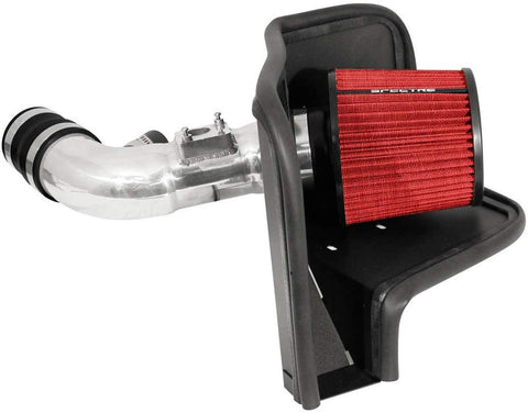 Spectre Performance 10268 Air Intake Kit (Non-CARB Compliant)