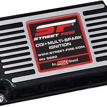 MSD 5520 Street Fire Ignition Control Box