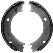 Raybestos 771PG Professional Grade Parking Brake Shoe Set - Drum in Hat