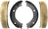 Raybestos 771PG Professional Grade Parking Brake Shoe Set - Drum in Hat