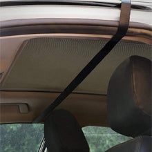 INTEY Bag Rooftop Cargo Carrier Waterproof Car Roof Storage, Black