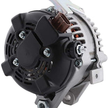 DB Electrical VND0379 Remanufactured Alternator Compatible with/Replacement for IR/IF 12-Volt 130 Amp 2.4L 2.4 Toyota HighLander 01 02 03 2001 2002 2003 27060-28130