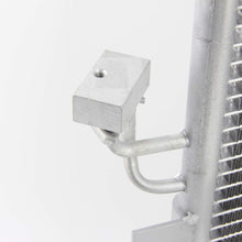 Fits 2009 2010 2011 2012 2013 2014 Nissan Murano 2011-2017 Quest Air A/C Condenser w/Silver Aluminum Core
