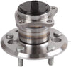 AUTOMUTO Wheel Hub Bearing 512206 Left Rear ABS Sensor Replacement fit Kia Optima Hyundai Sonata RX350 Kia Soul Equus HS250h Kia Amanti Hyundai XG350 ES300 1992-2014