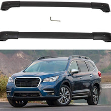 SCITOO fit for Subaru Ascent 2.4L 2019-2020 Aluminum Alloy Roof Top Cross Bar Set Rock Rack Rail