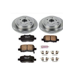 Autospecialty KOE2382 1-Click OE Replacement Brake Kit