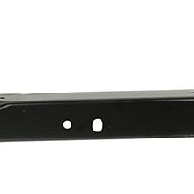 Radiator Support Compatible with 2008-2013 Nissan Rogue Center Upper Tie Bar