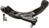 ACDelco 45O0005 Professional Suspension Control Arm and Ball Joint Assembly