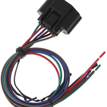 Mass Air Flow MAF Sensor Connector Plug Repair Wire Harness for 2003-2014 Nissan Infinity Suzuki