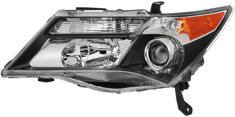Xtune Projector Headlight for Acura MDX 2007 2008 2009 [Xenon| HID Model Only] (Driver)