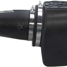 aFe Power Momentum GT 54-76203 Jeep Wrangler (JK) Performance Intake System (Oiled, 5-Layer Filter)