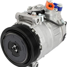 ZENITHIKE Air Conditioner Compressor CO 10807JC for M-ercedes-Benz C240 2004-2005