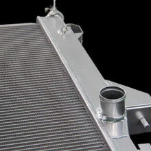 Blitech 2 Rows All aluminum Radiator Compatible with 2003-2010 DODGE RAM 2500 5.9L 6.7L CUMMINS