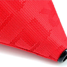 BRIDE RED HYPER FABRIC Shift Knob Shifter Boot Cover MT/AT For ALL HONDA ACURA
