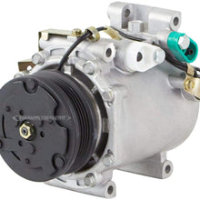 For Mitsubishi Outlander Eclipse & Endeavor Reman AC Compressor & A/C Clutch - BuyAutoParts 60-01693RC Remanufactured