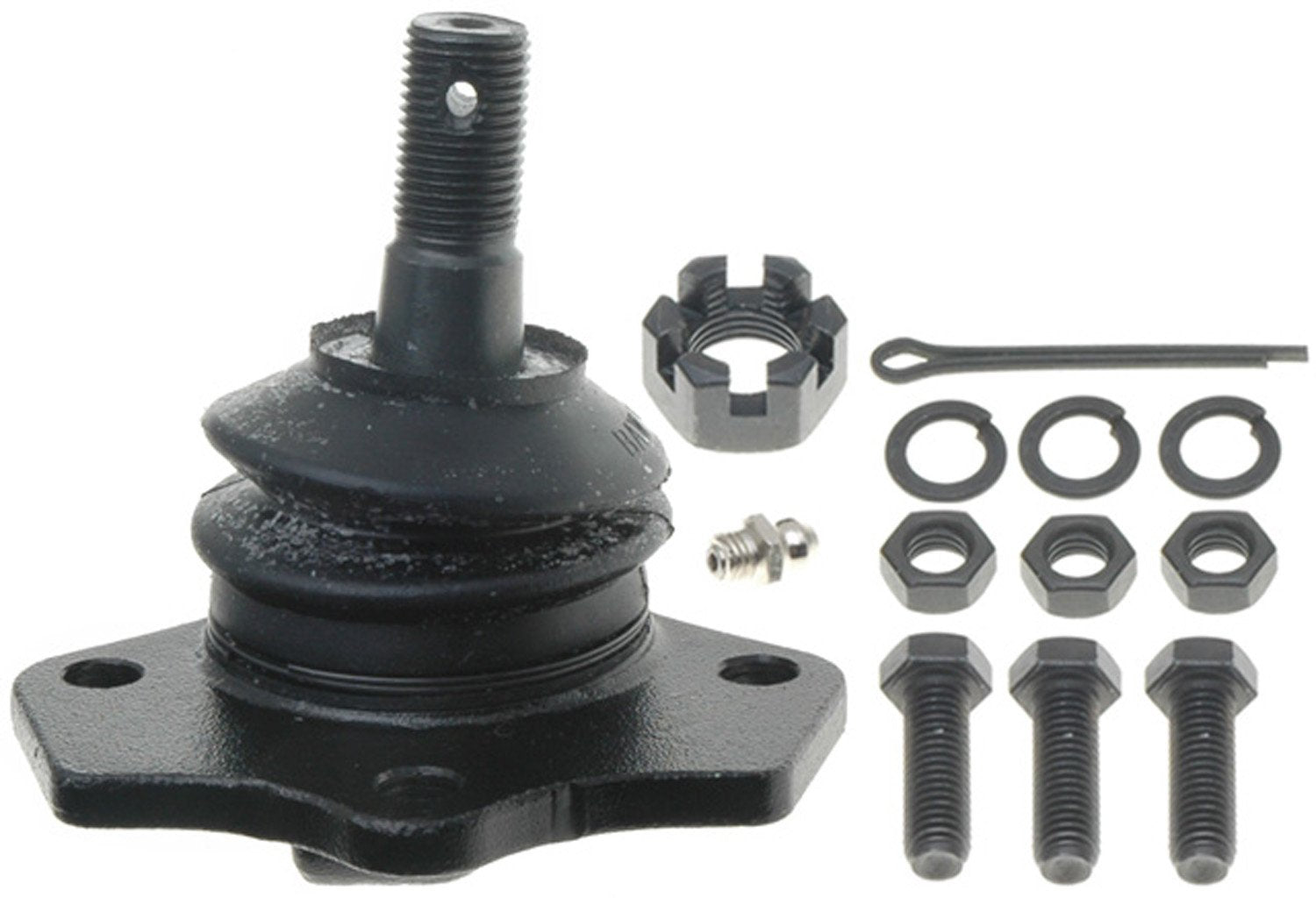 ACDelco 45D0017 Professional Front Upper Suspension Ball Joint Assembly