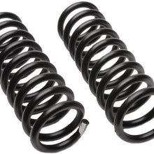 ACDelco 45H0107 Professional Front Coil Spring Set