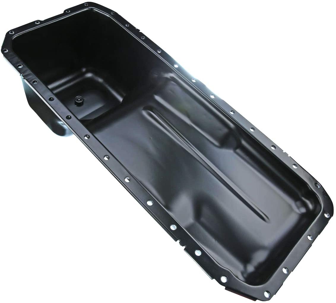 Engine Oil Pan for Dodge Ram 2500 3500 4000 4500 5500 5.9L 6.7L Turbo Diesel