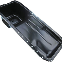 Engine Oil Pan for Dodge Ram 2500 3500 4000 4500 5500 5.9L 6.7L Turbo Diesel