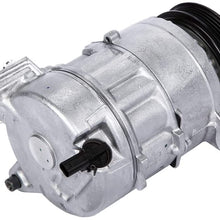 GM Genuine Parts 15-22310 Air Conditioning Compressor and Clutch Assembly