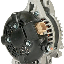 DB Electrical AND0507 Alternator Compatible with/Replacement for 5.7L 4.6L Toyota Tundra Truck 2007-2014, Sequoia 4.6L 5.7L 2008-2014
