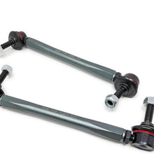 Compatible With/Replacement For Brightt GSP-SCN-854 Godspeed() Universal Adjustable Front Sway Bar Links, 210mm-270mm / 10mm Bolt