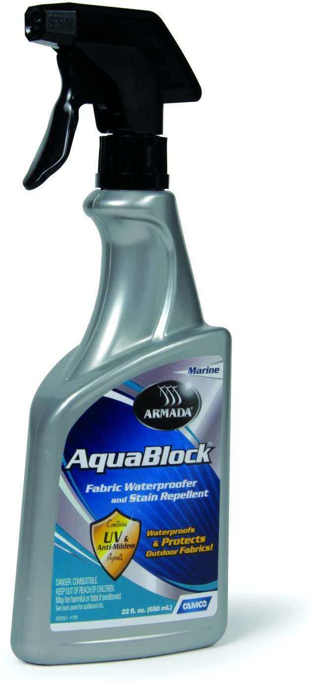 Camco 40914 Armada AquaBlock Waterproofer - 22 oz (22 oz.)