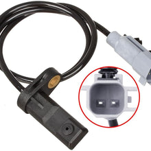 AUTEX ABS Wheel Speed Sensor ALS1401 Rear compatible with Jeep Commander 2006 2007 2008 2009 2010/Jeep Grand Cherokee 2005 2006 2007 2008 2009 2010